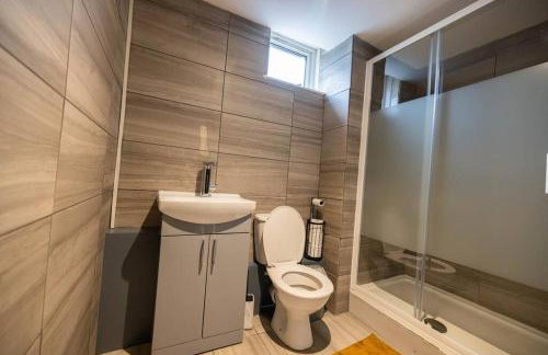 3 bedrooms Flat -wifi-freeparking-babycot-15min to Pepys park - Foto 38