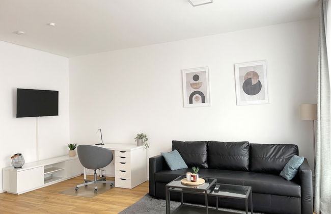 Stylish Apartments in Ibbenbüren - Foto 1