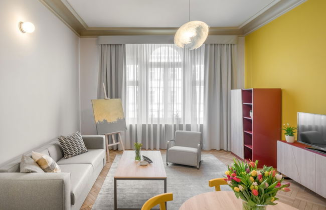 Art House Apartments by Adrez Living - Foto 13