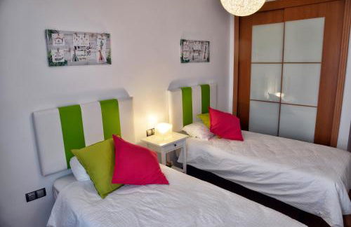 WonderStays Apartamento La Jabega - Photo 32