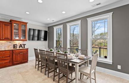 Luxury Lakefront Stay Private Dock, Indoor/outdoor Pool The Retreat - Foto 57