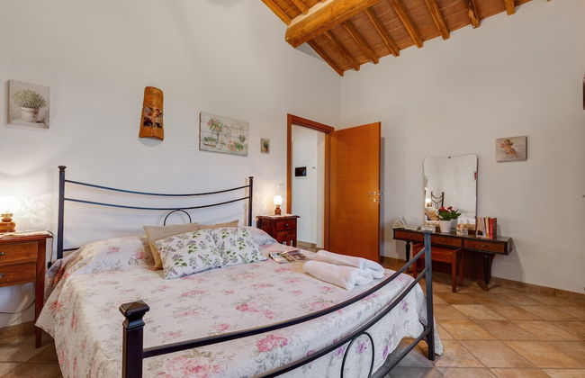 360 Degree View Over the Tuscan Hills - Foto 16