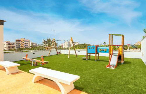 Panoramic sunset views - Arenales - Foto 23