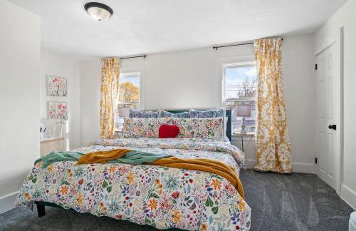 Spacious 4 Bedroom Sleeps 10 with Sauna and Hot Tub - Foto 31