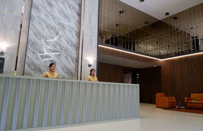 Grand Mercure Bangkok Asoke Residence - Photo 6