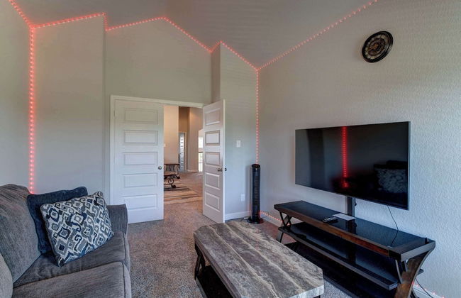 Lakeview Mansion A Chic Estate - Foto 23