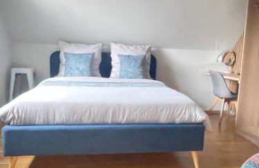 LikeHome gemütliches Privatzimmer im Haus, Hasenfelder Weg 15 in Heinersdorf - Foto 6