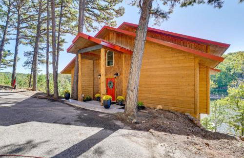 Grand Lake Waterfront Getaway with Boat Slip! - Foto 44