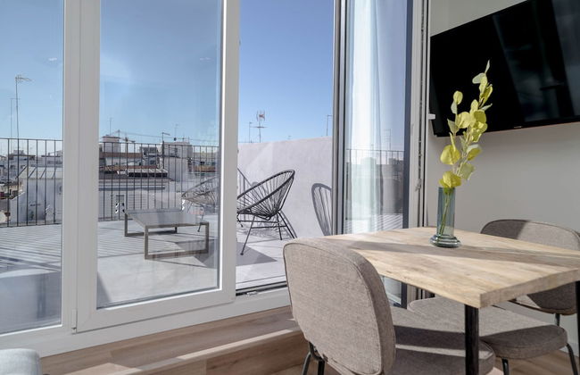 Limehome Valencia Carrer de Sant Jacint - Photo 48