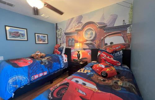 Mickey's Castle by PropertyChekker! - Foto 22