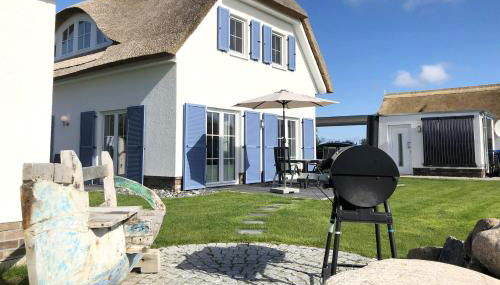 Haus in idyllischer Lage mit Sauna, Terrasse und Garten - Villa Morgensünn - Foto 2