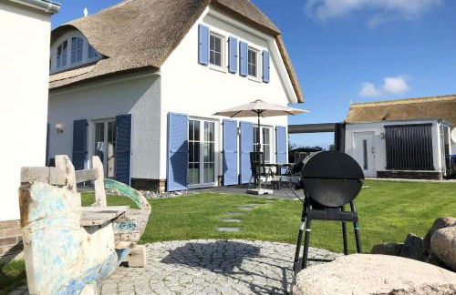 Haus in idyllischer Lage mit Sauna, Terrasse und Garten - Villa Morgensünn - Foto 2