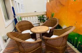 Apartamento com varanda Gourmet na praia da enseada - Foto 58