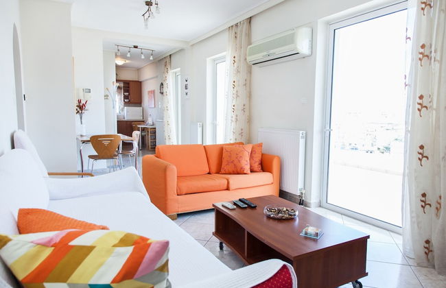 Cozy penthouse in Athens w amazing view - Foto 16