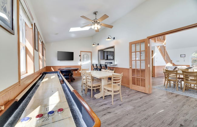 Sycamore Cove by Avantstay Hot Tub Game Rooms - Photo 6