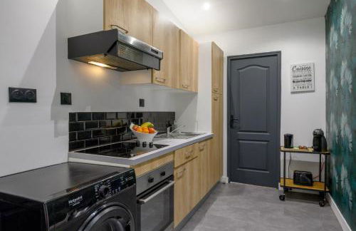 Le Louvre Lens - Premium - Wifi - Balcon & Parking - Foto 7