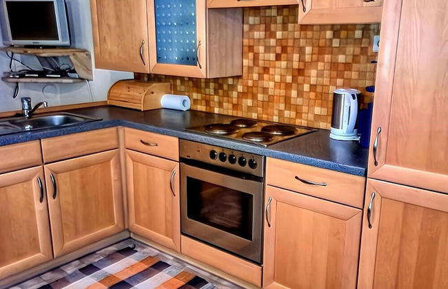 Pleasant Holiday Home in Langenfeld With Balcony - Foto 12