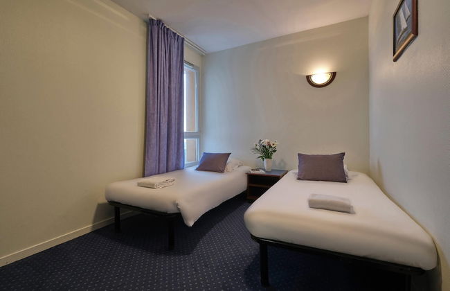 Comfort Aparthotel Carcassonne - Foto 15