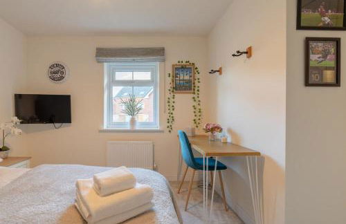 Foxglove Haven- 3-Bed Detached - Garden - Drive - Foto 12