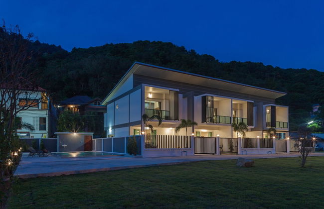 Kata Hill View Villas by Kata Sea View Villas - Foto 44