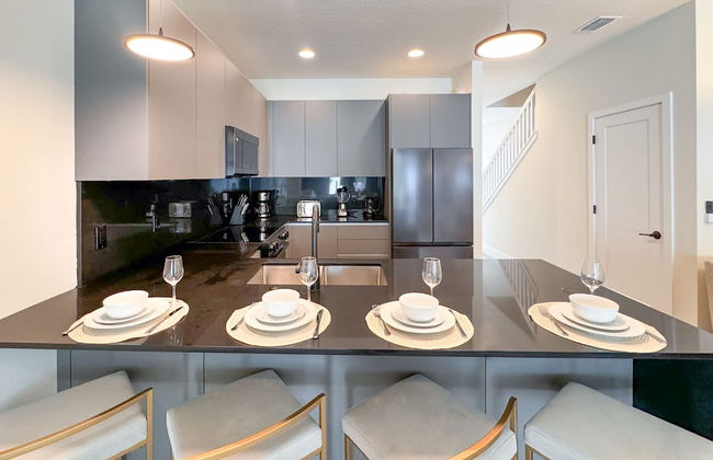 Upstay - Modern Family Townhouse w Private Pool - Foto 11