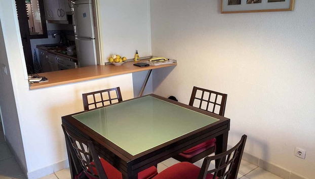 Servicio de comidas en la habitación