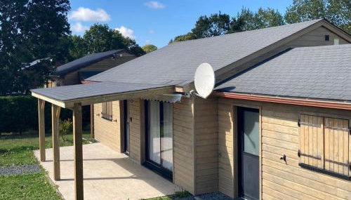 Le Chalet de Kervignon - Foto 4