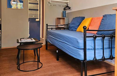 Studette indépendante et coquette avec terrasse sur jardin - Foto 4