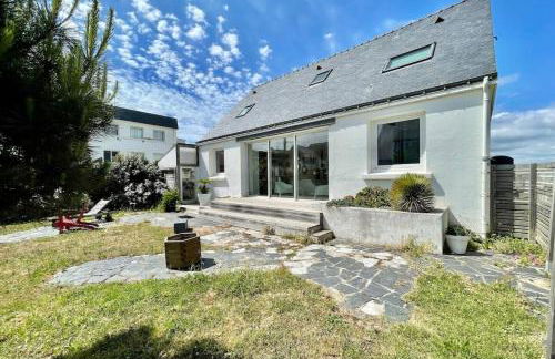 Maison Ultra Coconning Jardin Face aux plages - Foto 39