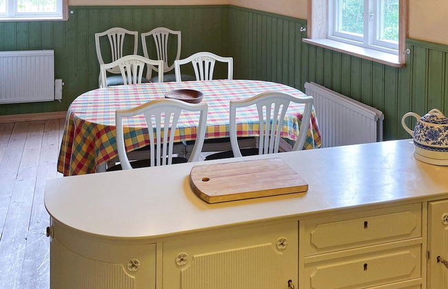 4 Star Holiday Home in Svangsta - Foto 11