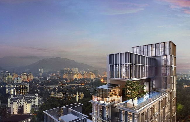 Expressionz Starlight Suites by MyKey - Photo 1