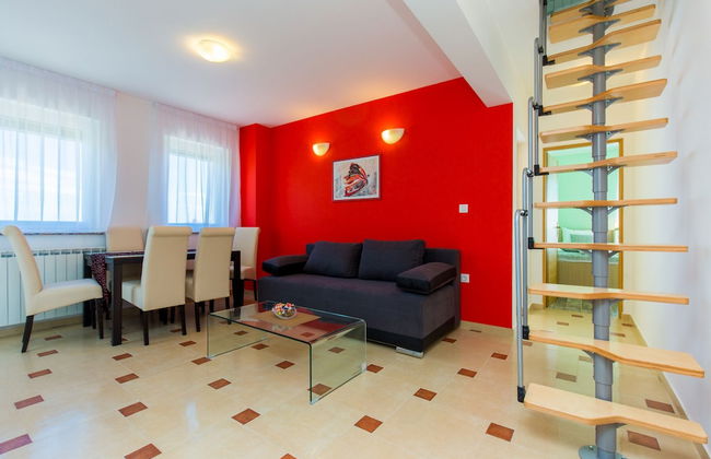 Luxury Apartments Kostrena - Foto 37