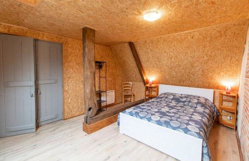 GÎTE "LES GRANGES D'ANTAN" - La FORGE - - Photo 21