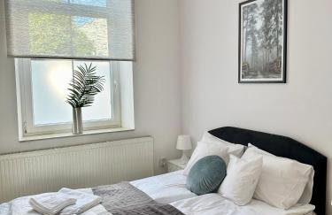 Komfortowy apartament z tarasem w pobliżu jeziora i Gór Sowich - Foto 3