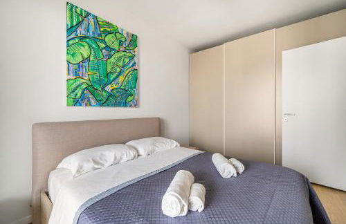 GuestHost - Milano Brand New Renovated Terrace APT - Foto 7