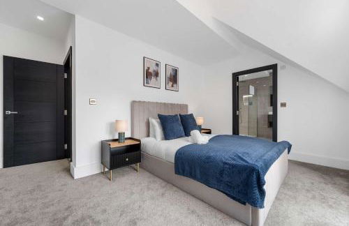 Luxury 5 Star Didsbury Home by City SuperHost - Foto 16