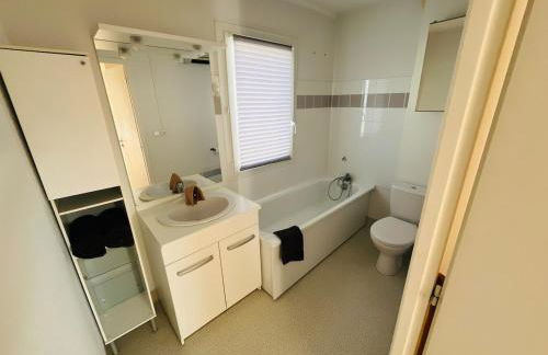 Maison entière à l'orée de Valence -L'orchidée- Île parc Girodet - Foto 16