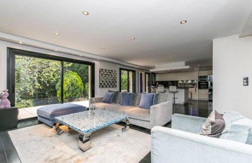 Villa, centre-ville, Paris, Disneyland, Ascenseur, Parkings - Foto 1