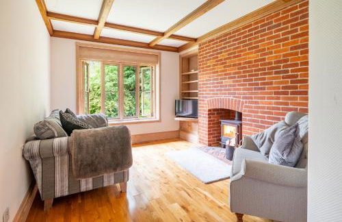 Large indoor swimming pool in Thetford Forest - The Pool House - Foto 28