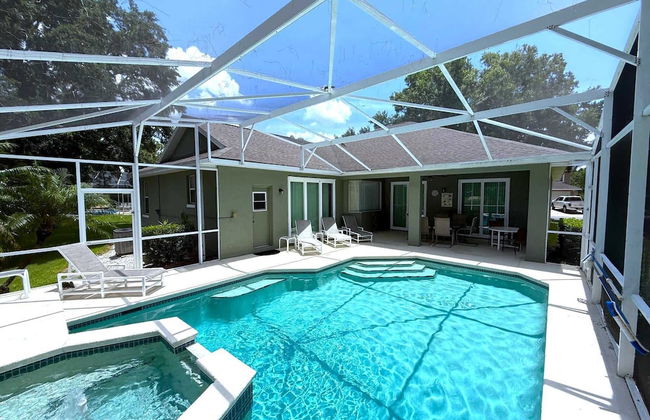 Golf Course Views, Large Pool Deck Villa in Southern Dunes - Foto 20