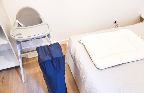 APT bord de Mer, hypercentre Dinard, Parking prive - Foto 21