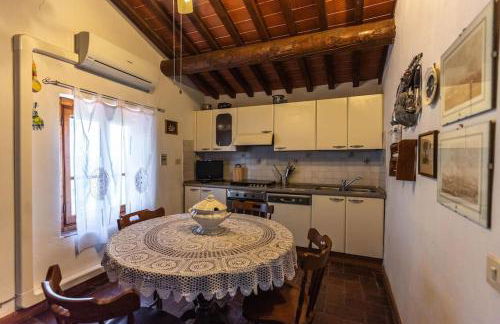 La Bandita - antica casa di campagna toscana con piscina, WIFI e splendida vista - Foto 18