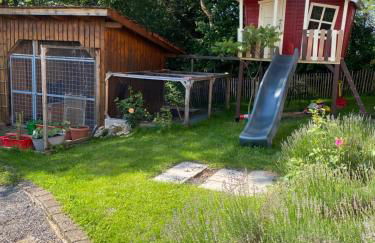 Albpanorama Apartment mit Sauna und Ausblick - Foto 22