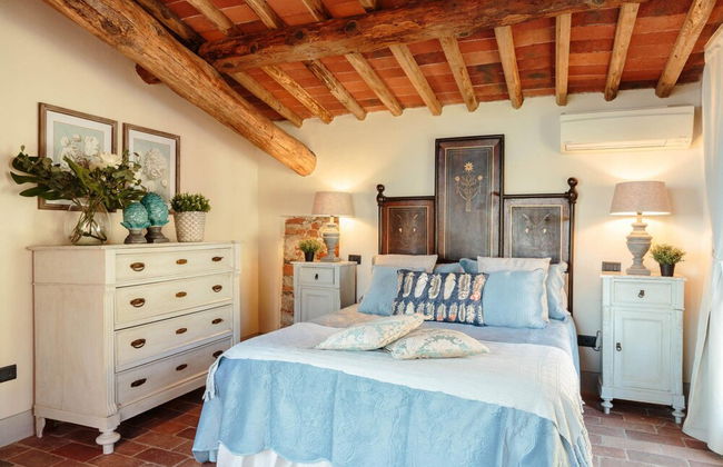 Villa Il Tinaio in Capannori - Foto 75