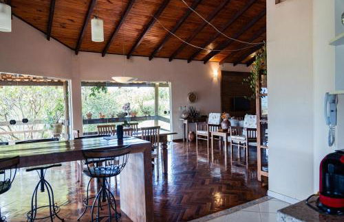 Casa Mirante da Serra em Tiradentes - MG - Foto 69