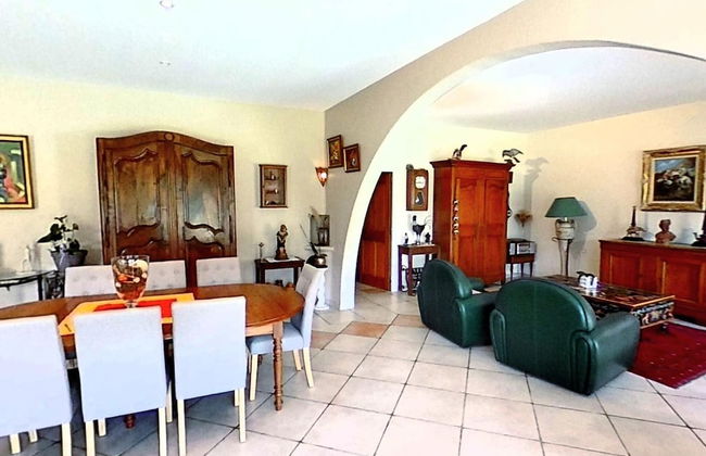 Villa in L'isle-sur-la-sorgue With Pool - Foto 28