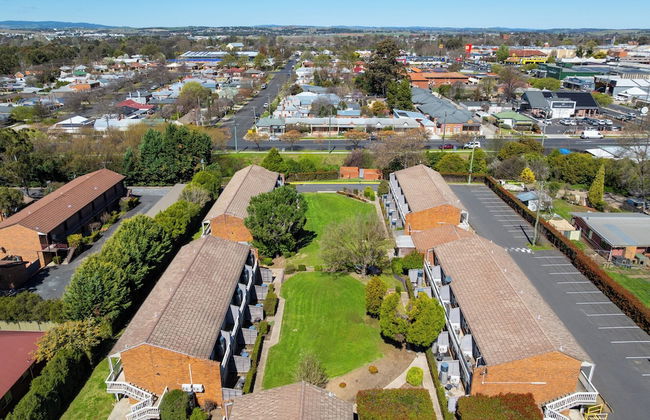 Bathurst Studio Apartments - Foto 24