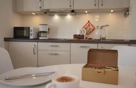 Strandhaus Lobbe, App 04 - Foto 6