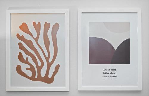 Modern 4BR Unit with Free Parking Near University of Illinois Chicago and Medical District - Foto 20