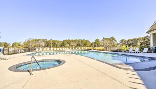 Crow Creek Golf Club Condo with Community Perks! - Foto 4